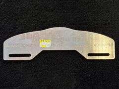 AAA Hi-Way Garage + Body Shop License Plate Topper