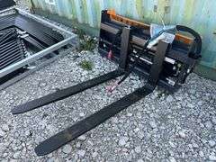 Pallet Fork Hydraulic Adjustable