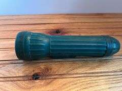 John Deere Waterloo Tractor Works Flashlight