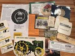John Deere Literature