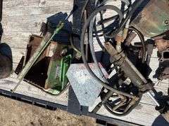 Misc. Tractor Parts