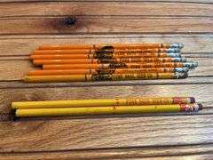 (9) Funk’s G Hybrids Pencils