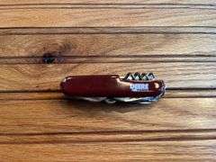 John Deere Funk Pocket Knife