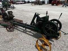 Witte Drag Saw Engine