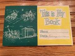 (3) John Deere Kids Books