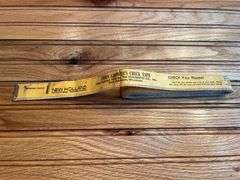 Sperry Rand New Holland Corn Growers Check Tape