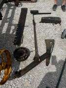Witte Drag Saw Engine