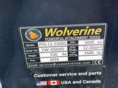 Pallet Fork Hydraulic Adjustable
