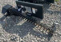Skid Steer Sickle Bar Mower