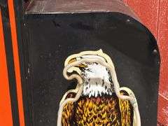 Case Eagle DSP Neon Sign