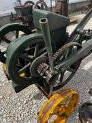 Witte Drag Saw Engine