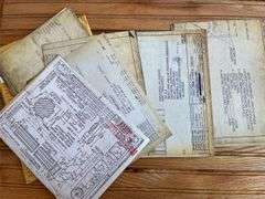 John Deere Blueprints