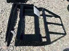 Frame and Forks