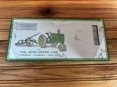 John Deere Thermometer Mirror