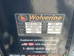 3 Blades Mower