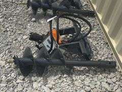 Mini Auger Drive & Bit