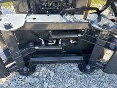 Bale Squeeze Hydraulic Adjustable