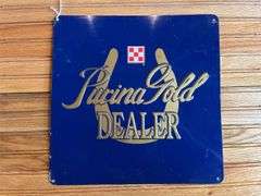Purina Gold Dealer SST Sign