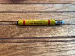 Case Bullet Pencil