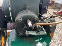 Witte Drag Saw Engine