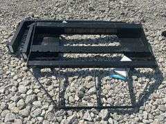 Frame and Forks