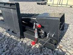 Skid Steer Sickle Bar Mower