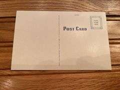 (5) John Deere Postcards