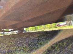 Macdonald Low bed truck