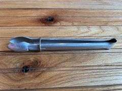 (2) Oliver Letter Opener + Tongs