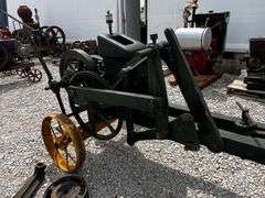 Witte Drag Saw Engine