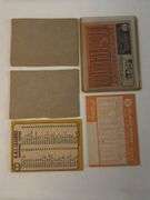 (5) 1960s Orlando Cepeda Baseball Cards