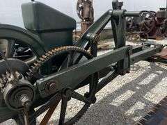 Witte Drag Saw Engine