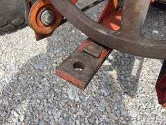 Allis Chalmers WD45 and Belly Mower