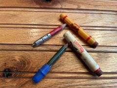 Thompson Tomahawk Hybrids Bullet Pencils
