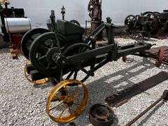 Witte Drag Saw Engine