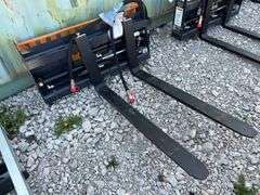 Pallet Fork Hydraulic Adjustable