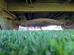 Macdonald Low bed truck
