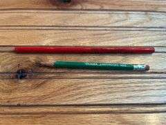 (2) Oliver Pencils