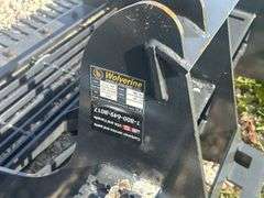Skid Steer Land Leveler