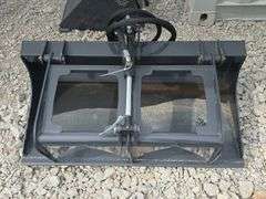 Mini Stump Grapple
