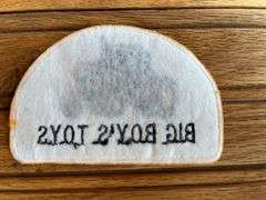 (4) John Deere Patches