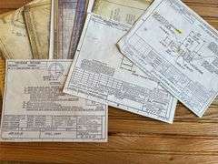 John Deere Blueprints