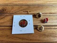(4) Rath Pins