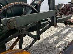 Witte Drag Saw Engine
