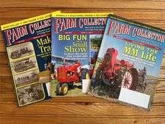 Magazine Lot