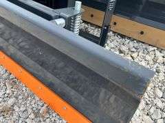 Skid Steer Dozer Blade