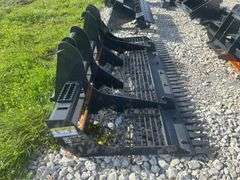 Skid Steer Land Leveler
