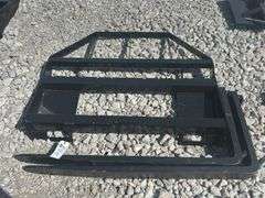 Frame and Forks