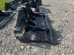 Skid Steer Land Leveler