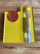 John Deere Rain Gauge